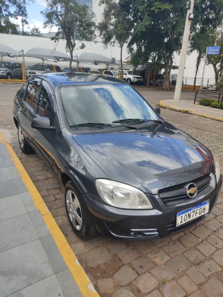 CHEVROLET PRISMA MAXX 1.4 2008/2008 ALTERNATIVA VEÍCULOS LAJEADO / Carros no Vale