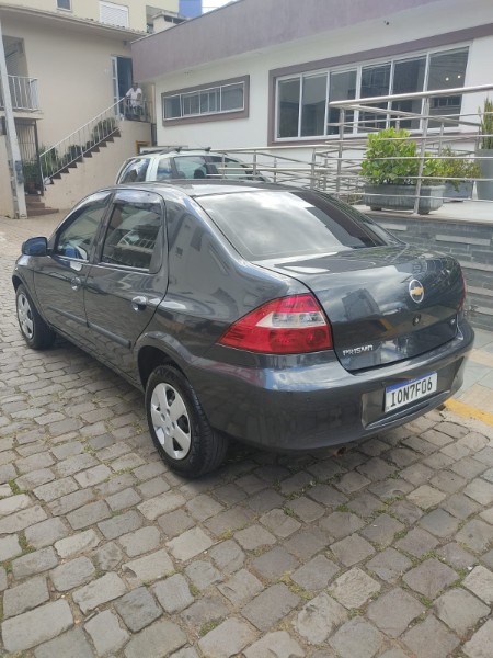 CHEVROLET PRISMA MAXX 1.4 2008/2008 ALTERNATIVA VEÍCULOS LAJEADO / Carros no Vale