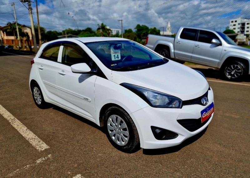 HYUNDAI HB20 1.0 COMFORT 2014/2014 CRUZEIRO MULTIMARCAS CRUZEIRO DO SUL / Carros no Vale