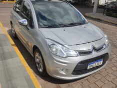 CITROEN C3 EXCLUSIVE 1.6 2013/2014 ALTERNATIVA VEÍCULOS LAJEADO / Carros no Vale