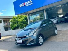 HYUNDAI HB20 COMFORT PLUS 1.6 2014/2014 SÉTIMA VEÍCULOS GUAPORÉ / Carros no Vale