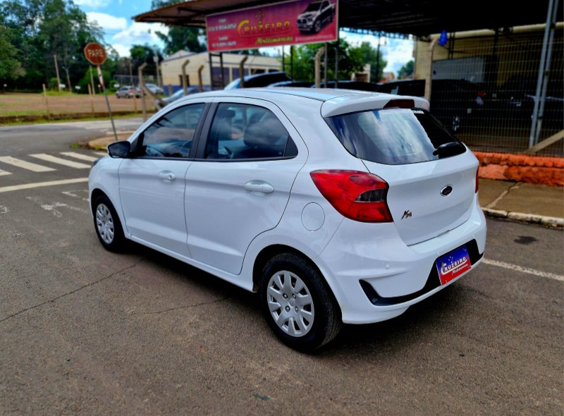 FORD KA 1.0 SE 2021/2021 CRUZEIRO MULTIMARCAS CRUZEIRO DO SUL / Carros no Vale