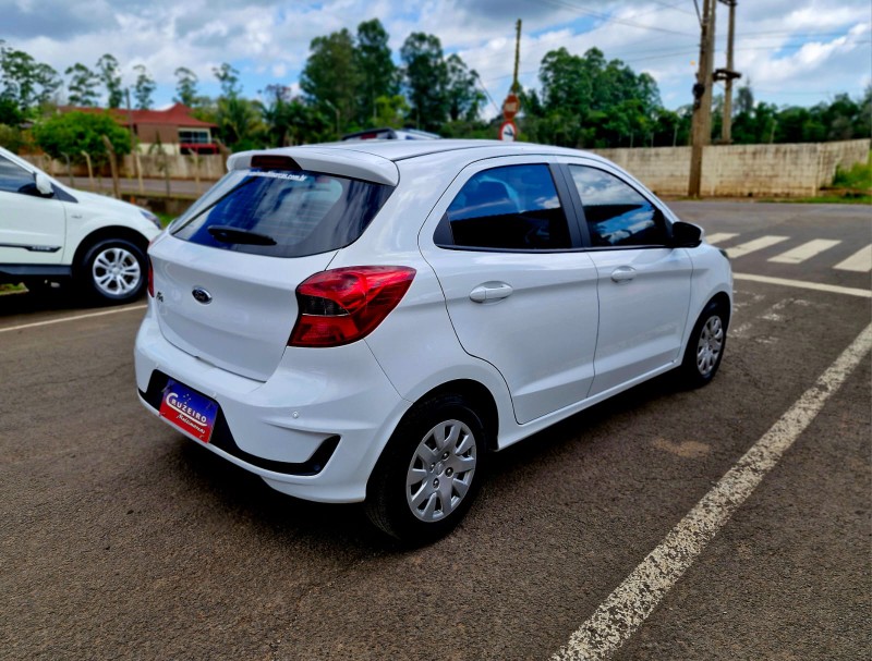 FORD KA 1.0 SE 2021/2021 CRUZEIRO MULTIMARCAS CRUZEIRO DO SUL / Carros no Vale