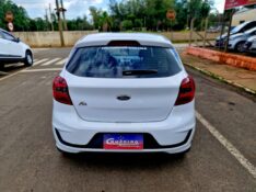 FORD KA 1.0 SE 2021/2021 CRUZEIRO MULTIMARCAS CRUZEIRO DO SUL / Carros no Vale