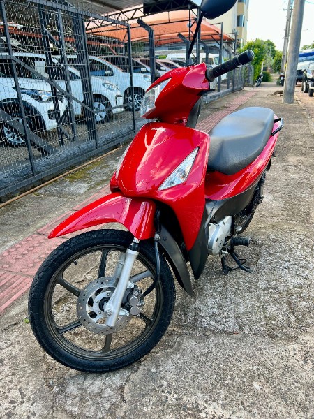 HONDA MOTOS BIZ 125 MAIS 2009/2009 AR MULTIMARCAS VENÂNCIO AIRES / Carros no Vale