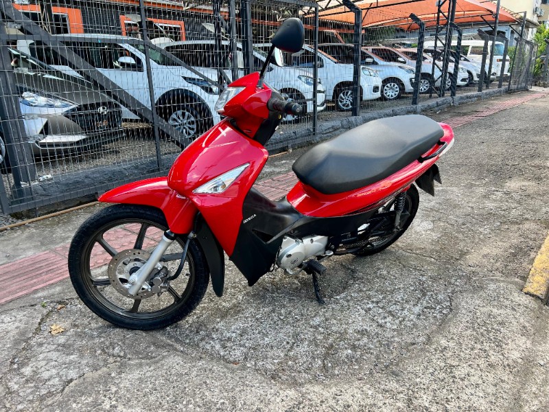 HONDA MOTOS BIZ 125 MAIS 2009/2009 AR MULTIMARCAS VENÂNCIO AIRES / Carros no Vale