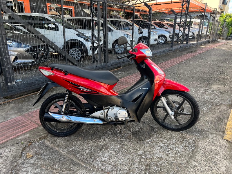 HONDA MOTOS BIZ 125 MAIS 2009/2009 AR MULTIMARCAS VENÂNCIO AIRES / Carros no Vale