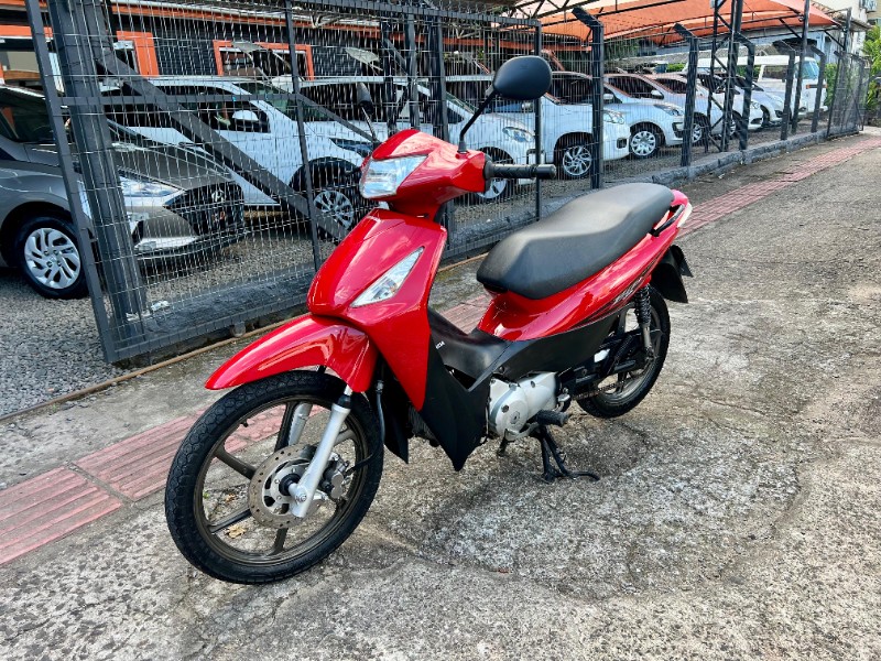 HONDA MOTOS BIZ 125 MAIS 2009/2009 AR MULTIMARCAS VENÂNCIO AIRES / Carros no Vale