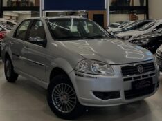 FIAT SIENA 1.0 EL 8V 2010/2010 LEHMEN VEÍCULOS VENÂNCIO AIRES / Carros no Vale