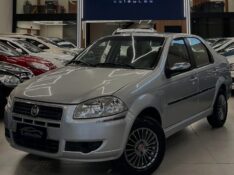 FIAT SIENA 1.0 EL 8V 2010/2010 LEHMEN VEÍCULOS VENÂNCIO AIRES / Carros no Vale