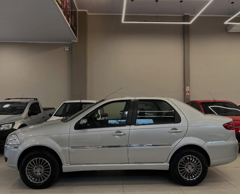 FIAT SIENA 1.0 EL 8V 2010/2010 LEHMEN VEÍCULOS VENÂNCIO AIRES / Carros no Vale