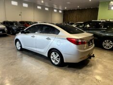 HYUNDAI HB20S 1.6 PREMIUM 16V 2015 2014/2015 M&C AUTOMÓVEIS CAXIAS DO SUL / Carros no Vale