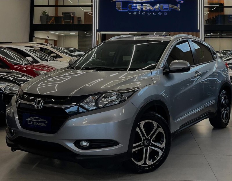 HONDA HR-V 1.8 EXL 2017/2017 LEHMEN VEÍCULOS VENÂNCIO AIRES / Carros no Vale