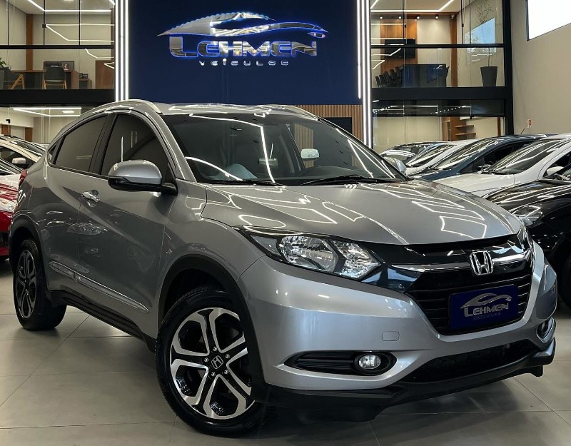 HONDA HR-V 1.8 EXL 2017/2017 LEHMEN VEÍCULOS VENÂNCIO AIRES / Carros no Vale