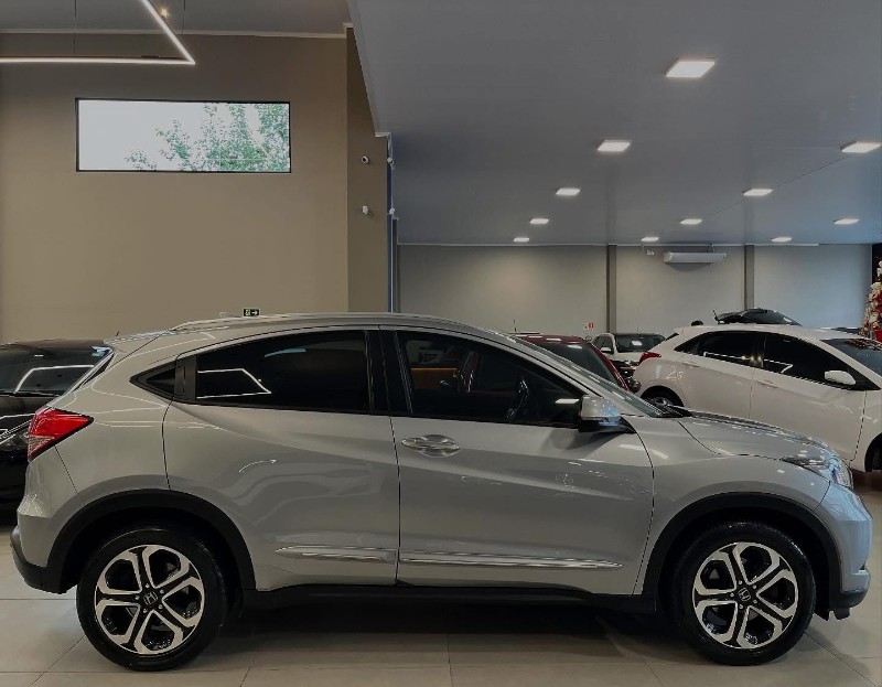 HONDA HR-V 1.8 EXL 2017/2017 LEHMEN VEÍCULOS VENÂNCIO AIRES / Carros no Vale