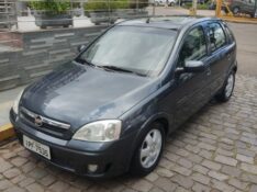 CHEVROLET CORSA PREMIUM HATCH 1.4 2008/2009 ALTERNATIVA VEÍCULOS LAJEADO / Carros no Vale