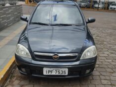 CHEVROLET CORSA PREMIUM HATCH 1.4 2008/2009 ALTERNATIVA VEÍCULOS LAJEADO / Carros no Vale