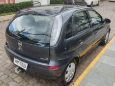 CHEVROLET CORSA PREMIUM HATCH 1.4 2008/2009 ALTERNATIVA VEÍCULOS LAJEADO / Carros no Vale