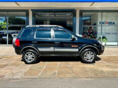 FORD ECOSPORT XLT 1.6 FREESTYLE 8V 2010/2011 SÉTIMA VEÍCULOS GUAPORÉ / Carros no Vale