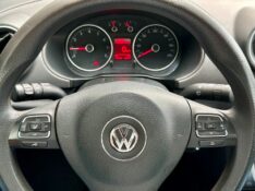 VOLKSWAGEN SAVEIRO TREND CS 1.6 2014/2015 SÉTIMA VEÍCULOS GUAPORÉ / Carros no Vale