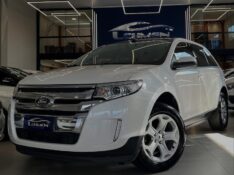 FORD EDGE 3.5 LIMITED FWD V6 24V 2013/2014 LEHMEN VEÍCULOS VENÂNCIO AIRES / Carros no Vale