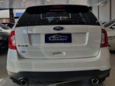 FORD EDGE 3.5 LIMITED FWD V6 24V 2013/2014 LEHMEN VEÍCULOS VENÂNCIO AIRES / Carros no Vale