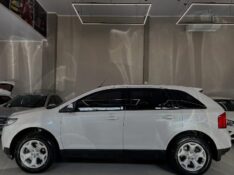 FORD EDGE 3.5 LIMITED FWD V6 24V 2013/2014 LEHMEN VEÍCULOS VENÂNCIO AIRES / Carros no Vale