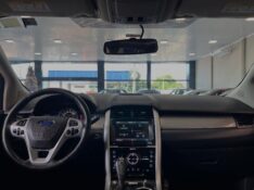 FORD EDGE 3.5 LIMITED FWD V6 24V 2013/2014 LEHMEN VEÍCULOS VENÂNCIO AIRES / Carros no Vale