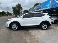 HYUNDAI TUCSON 1.6 GLS TURBO 2018/2018 LS MULTIMARCAS VENÂNCIO AIRES / Carros no Vale