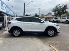 HYUNDAI TUCSON 1.6 GLS TURBO 2018/2018 LS MULTIMARCAS VENÂNCIO AIRES / Carros no Vale