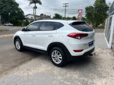 HYUNDAI TUCSON 1.6 GLS TURBO 2018/2018 LS MULTIMARCAS VENÂNCIO AIRES / Carros no Vale