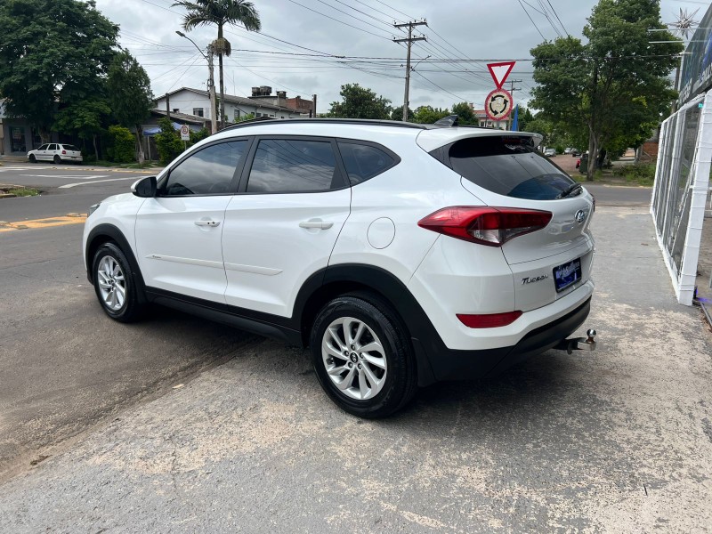 HYUNDAI TUCSON 1.6 GLS TURBO 2018/2018 LS MULTIMARCAS VENÂNCIO AIRES / Carros no Vale