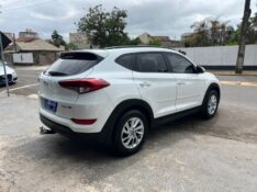 HYUNDAI TUCSON 1.6 GLS TURBO 2018/2018 LS MULTIMARCAS VENÂNCIO AIRES / Carros no Vale