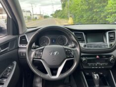 HYUNDAI TUCSON 1.6 GLS TURBO 2018/2018 LS MULTIMARCAS VENÂNCIO AIRES / Carros no Vale