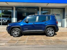 JEEP RENEGADE LONGITUDE 1.3 T270 2022/2023 SÉTIMA VEÍCULOS GUAPORÉ / Carros no Vale