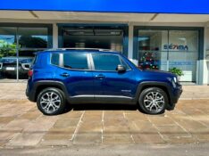 JEEP RENEGADE LONGITUDE 1.3 T270 2022/2023 SÉTIMA VEÍCULOS GUAPORÉ / Carros no Vale