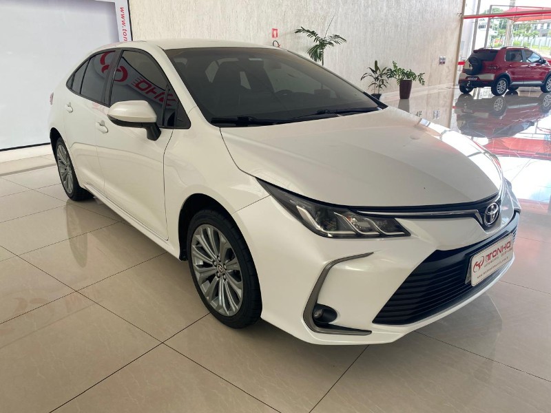 TOYOTA COROLLA 2.0 XEI 2021/2022 TONHO AUTOMÓVEIS LAJEADO / Carros no Vale