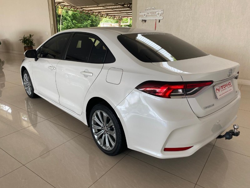 TOYOTA COROLLA 2.0 XEI 2021/2022 TONHO AUTOMÓVEIS LAJEADO / Carros no Vale