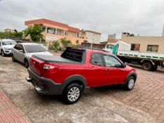 FIAT STRADA WORKING CELEBRATION CD 1.4 2015/2015 AR MULTIMARCAS VENÂNCIO AIRES / Carros no Vale