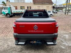 FIAT STRADA WORKING CELEBRATION CD 1.4 2015/2015 AR MULTIMARCAS VENÂNCIO AIRES / Carros no Vale