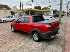 FIAT STRADA WORKING CELEBRATION CD 1.4 2015/2015 AR MULTIMARCAS VENÂNCIO AIRES / Carros no Vale