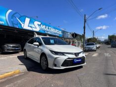 TOYOTA COROLLA XEI 2.0 FLEX 16V AUT. 2021/2021 LS MULTIMARCAS VENÂNCIO AIRES / Carros no Vale