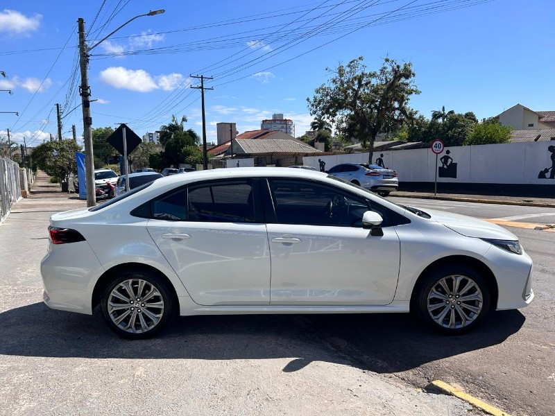 TOYOTA COROLLA XEI 2.0 FLEX 16V AUT. 2021/2021 LS MULTIMARCAS VENÂNCIO AIRES / Carros no Vale