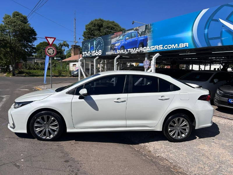 TOYOTA COROLLA XEI 2.0 FLEX 16V AUT. 2021/2021 LS MULTIMARCAS VENÂNCIO AIRES / Carros no Vale