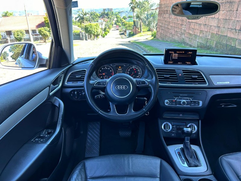 AUDI Q3 2.0 TFSI QUAT 170/180CV S-TRONIC 5P 2013/2013 LS MULTIMARCAS VENÂNCIO AIRES / Carros no Vale