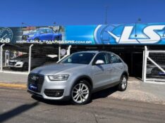 AUDI Q3 2.0 TFSI QUAT 170/180CV S-TRONIC 5P 2013/2013 LS MULTIMARCAS VENÂNCIO AIRES / Carros no Vale