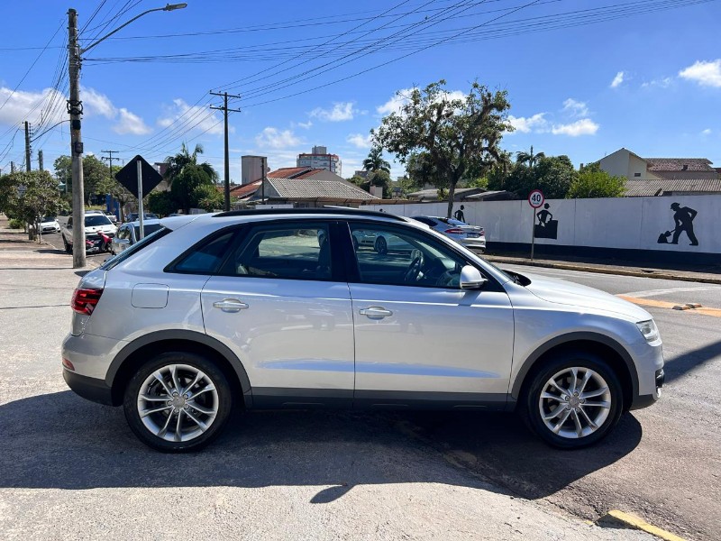 AUDI Q3 2.0 TFSI QUAT 170/180CV S-TRONIC 5P 2013/2013 LS MULTIMARCAS VENÂNCIO AIRES / Carros no Vale