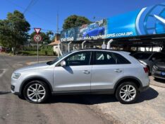 AUDI Q3 2.0 TFSI QUAT 170/180CV S-TRONIC 5P 2013/2013 LS MULTIMARCAS VENÂNCIO AIRES / Carros no Vale