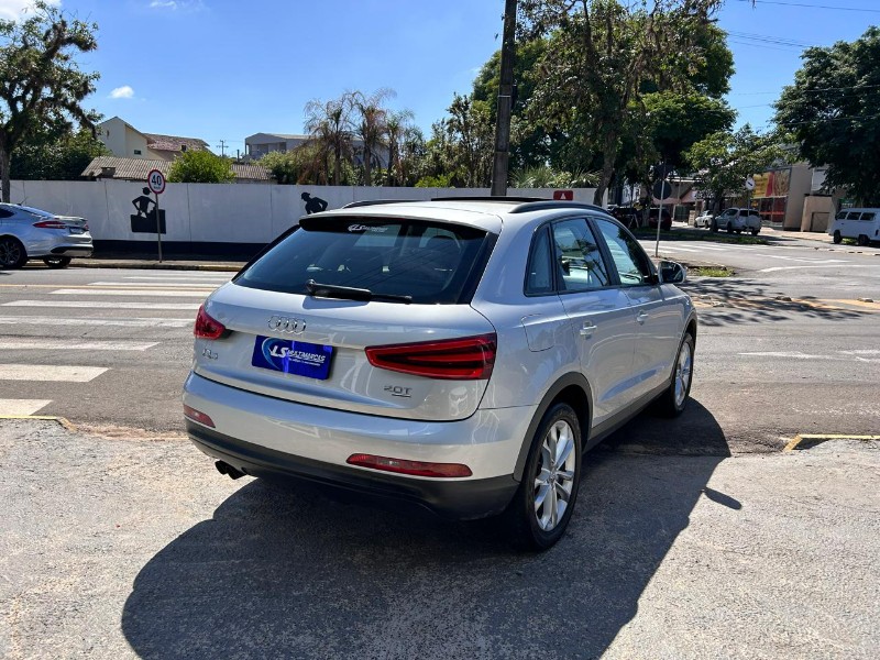 AUDI Q3 2.0 TFSI QUAT 170/180CV S-TRONIC 5P 2013/2013 LS MULTIMARCAS VENÂNCIO AIRES / Carros no Vale