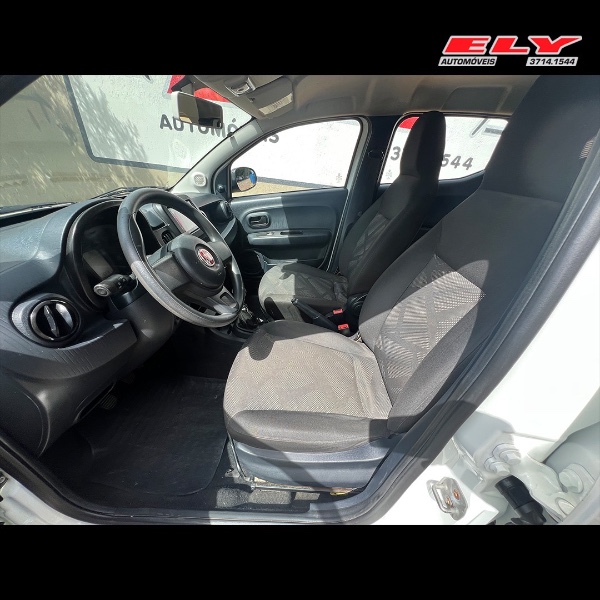 FIAT MOBI LIKE 1.0 FIRE FLEX 5P. 2019/2019 ELY AUTOMÓVEIS LAJEADO / Carros no Vale